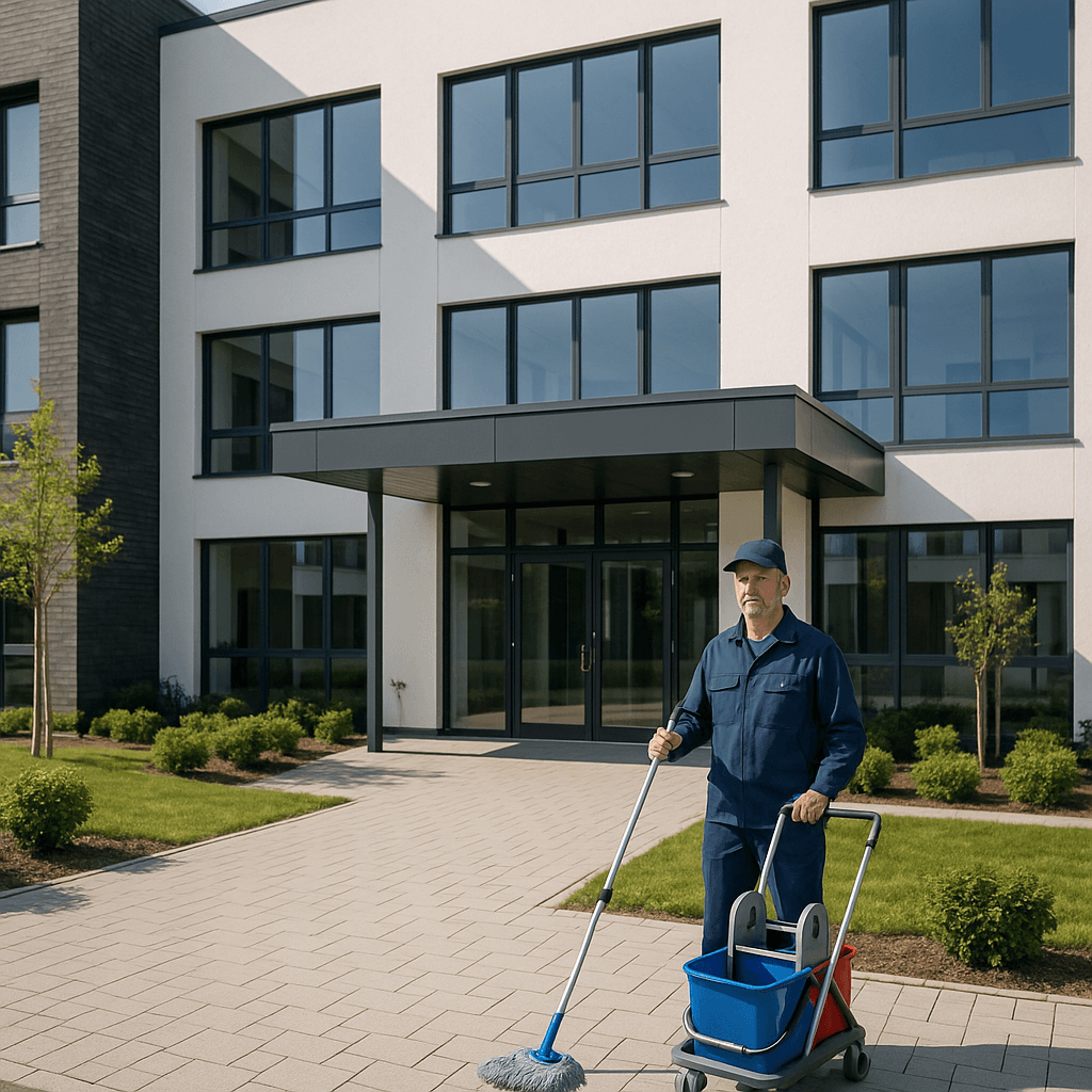 Hausmeisterservice