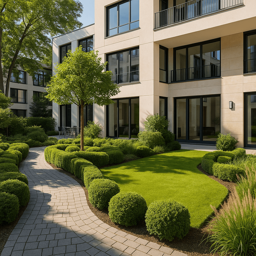 Garten- und Landschaftspflege